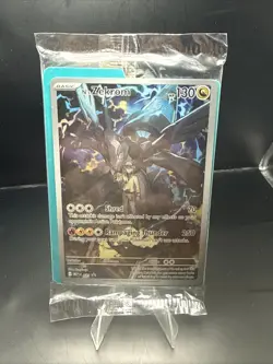 Pokemon N’s Zekrom 031 Promo NM Pokemon Card Sealed - Image 1