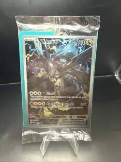 Pokemon N’s Zekrom 031 Promo NM Pokemon Card Sealed - Image 2