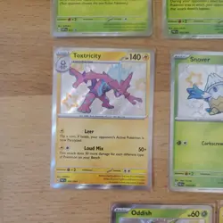 Pokemon TCG Lot 8 Baby Shiny Cards - Image 5