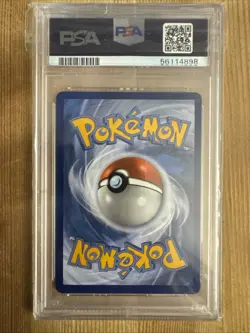 Rayquaza - 138/185 Pokemon Vivid Voltage Sword & Shield Amazing Rare Card PSA 10 - Image 2