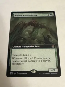 Bloated Contaminator (Extended Art) *Regular* ONE 389 NM - Image 1