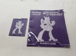 Pokemon Sleeves/Dividers Lot Mewtwo Mega Alakazam Gyarados Pikachu XY Era - Image 2