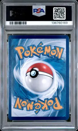 PSA 10 2025 Simplified Chinese Pokemon Ceruledge Gem Pack Vol 3 CBB3 CS 15 07/07 - Image 2
