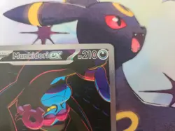 Munkidori ex 091/064 Sv: Shrouded Fable Pokemon NM - Image 4