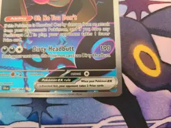 Munkidori ex 091/064 Sv: Shrouded Fable Pokemon NM - Image 5