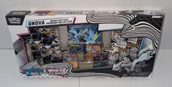 POKEMON TCG - BLACK BOLT & WHITE FLARE - UNOVA HEAVY HITTERS PREMIUM COLLECTION - Image 1