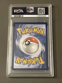 Pokemon TCG: Ninetales 199/197 SV03: Obsidian Flames Holo PSA 9 - Image 2