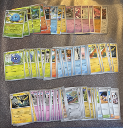lotto Pokemon ita 89 carte Crepuscolo Mascherato TWM Near Mint NM reverse holo - Image 1