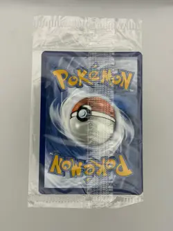 Pokemon Pikachu Scarlet & Violet Promo 027 NM Sealed + Fast Shipping - Image 2