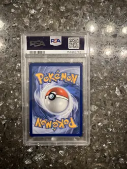 2025 POKEMON PFL EN-PHANTASMAL FLAMES #118 DAWN ULTRA RARE PSA 10 - Image 4