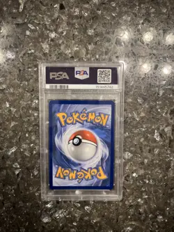 2025 POKEMON PFL EN-PHANTASMAL FLAMES #118 DAWN ULTRA RARE PSA 10 - Image 5