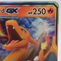 Pokemon Charizard GX 9/68 Hidden Fates NM - Image 5