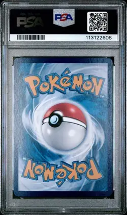2025 Pokemon Simplified Chinese 151 Art Rare #170 170/151 Pikachu PSA 10 - Image 2