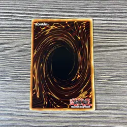 Yu-Gi-Oh! Hero Ring GX1-EN003 Super Rare Promo In M/NM+ - Image 3