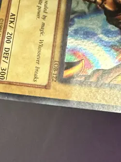 Right Arm of the Forbidden One LOB-122 The Legend of Blue Eyes White Dragon... - Image 4