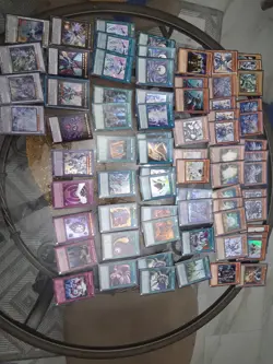 YUGIOH BLUE-EYES WHITE DRAGON DECK- ALTERNATIVE- JET- TYRANT- SPIRIT- SAGE NM - Image 2