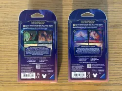 2 x Disney Lorcana: Shimmering Skies Starter Deck - Image 2