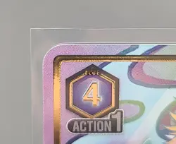 Union Arena TCG: Jujutsu Kaisen Yuji Itadori UE03BT/JJK-1-040 SR 2 Star Parallel - Image 4
