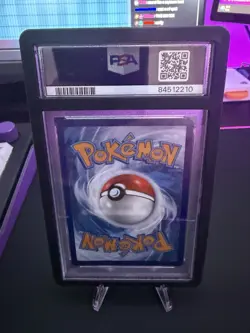 Pokemon Pikachu 008/034 Trading Card Game Classic PSA 10 Holo GEM MT 2023 - Image 2