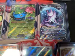 POKEMON LOT OF 11 CARDS MIXED SET!! SIR - FULL ART - ALL HOLO!! FREE SHIPPING!!! - Image 2