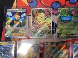 POKEMON LOT OF 11 CARDS MIXED SET!! SIR - FULL ART - ALL HOLO!! FREE SHIPPING!!! - Image 4