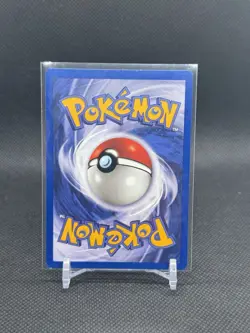 Pokemon TCG Base Set Chansey Holo Card #3/102 MP - Image 3