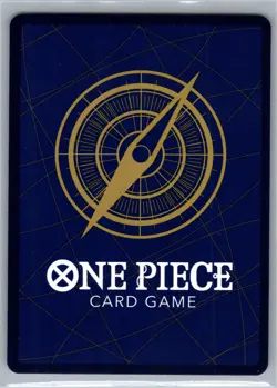 Royal Blood - One Piece CCG TASHIGI #OP10-032 Foil Game Card - Image 2