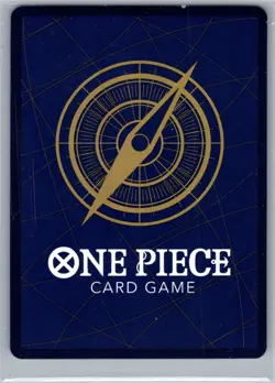 Royal Blood - One Piece CCG KUZAN #OP10-082 Foil Game Card - Image 2