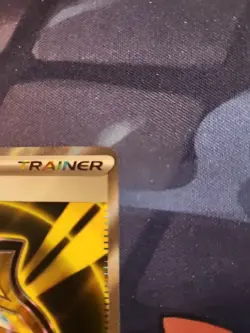 Mega Signal 171/132 Ultra Rare Gold Full Art Pokemon Card TCG Mega Evolution NM - Image 4