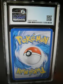 CGC 8.5 Feraligatr Prime Holo Rare 108/123 HeartGold SoulSilver Pokemon Card - Image 3