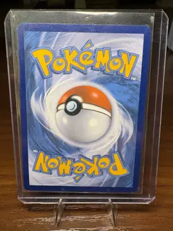 Gengar 35/83 Generations Pokemon Card TCG Holo Rare - Image 2