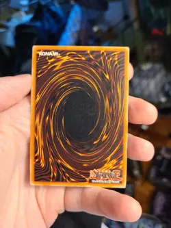 Yugioh Buster Blader BPT-008 Secret Rare - Image 2