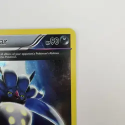 Malamar XY58 - XY Promo Card Cosmos Holo Pokemon Card TCG LP - Image 3