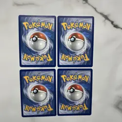 Pokemon TCG - Mewtwo VUNION - SWSH159-SWSH162 - All 4 Cards #2 - Image 2