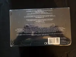 WOTC MTG 9th edition FACTORY SEALED booster box contains 36 SEALED packs 2005 - Image 2