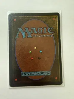 Mana Vault Revised MTG Vintage Artifact Magic The Gathering MP+ SEE PHOTOS - Image 2