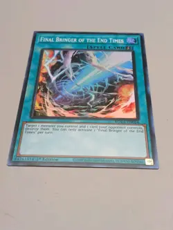 Yugioh Worldsea Dragon Zealantis RA04-EN082 Secret Rare 1st Ed Near Mint - Image 1