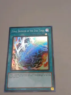 Yugioh Worldsea Dragon Zealantis RA04-EN082 Secret Rare 1st Ed Near Mint - Image 2