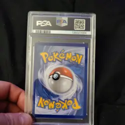 2025 POKEMON MEG EN-MEGA EVOLUTION ILLUSTRATION RARE #146 MARSHADOW PSA 9 - Image 2