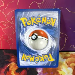 Pokemon TCG Luxray Diamond & Pearl Holo Holo Rare Card 7/130 Swirl Holo Bleed - Image 4