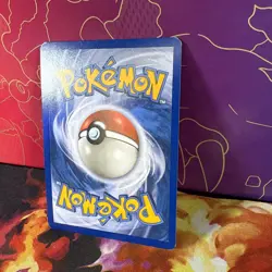 Pokemon TCG Luxray Diamond & Pearl Holo Holo Rare Card 7/130 Swirl Holo Bleed - Image 5