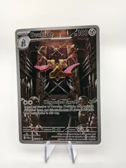 Pokemon TCG Doublade 098/088 Full Art Rare Perfect Order Mint Pack Fresh - Image 1
