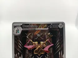 Pokemon TCG Doublade 098/088 Full Art Rare Perfect Order Mint Pack Fresh - Image 3