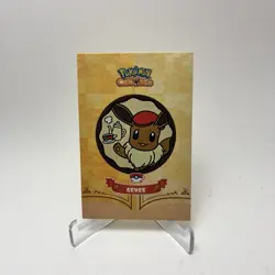 Eevee Cafe Mix Cracked Ice Holo Pokemon Electric Card Database - Image 1