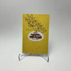 Eevee Cafe Mix Cracked Ice Holo Pokemon Electric Card Database - Image 2