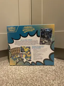 Pokemon Center Ascended Heroes Elite Trainer Box ETB - Sealed - Quick Ship - Image 4