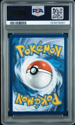 2025 POKEMON JTG EN-JOURNEY TOGETHER #167 N'S RESHIRAM PSA 10 - Image 2