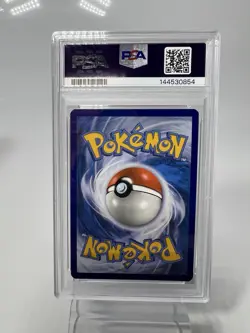 2019 POKEMON SUN & MOON UNBROKEN BONDS #158 SNORLAX-HOLO PSA 8 - Image 3