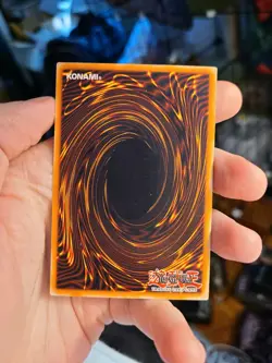 Yugioh Beta The Magnet Warrior DOR-002 Prismatic Secret Rare - Image 2
