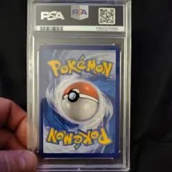 2024 POKEMON TWM EN-TWILIGHT MASQUERADE ILLUSTRATION RARE #184 LAIRON PSA 9 - Image 2